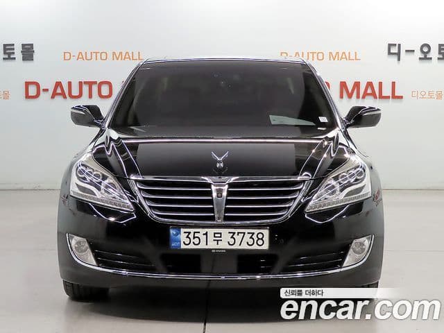 Hyundai Equus(новый кузов / новое поколение) Prestige, 2014 2