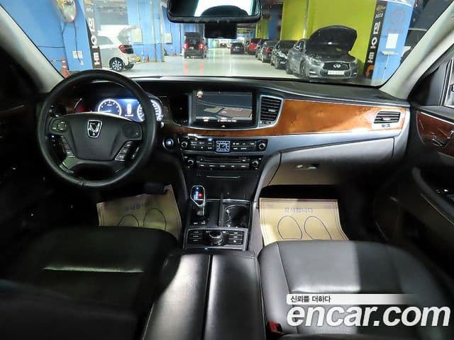 Hyundai Equus(новый кузов / новое поколение) Prestige, 2014 все фото
