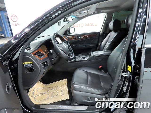 Hyundai Equus(новый кузов / новое поколение) Prestige, 2014 6