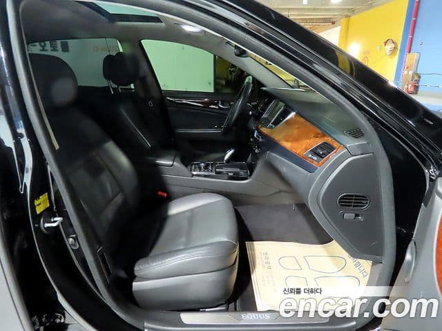 Hyundai Equus(новый кузов / новое поколение) Prestige, 2014 7