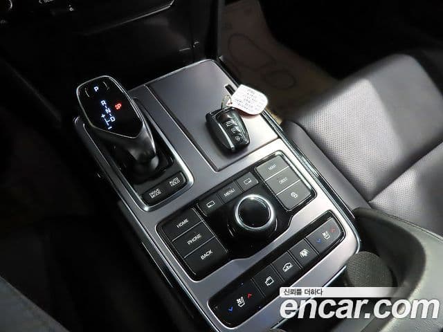 Hyundai Equus(новый кузов / новое поколение) Prestige, 2014 12