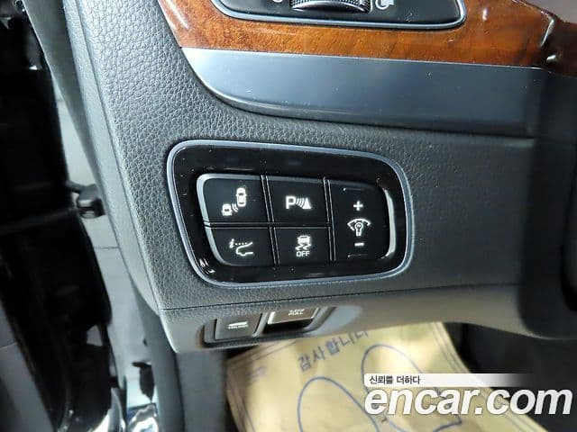 Hyundai Equus(новый кузов / новое поколение) Prestige, 2014 14