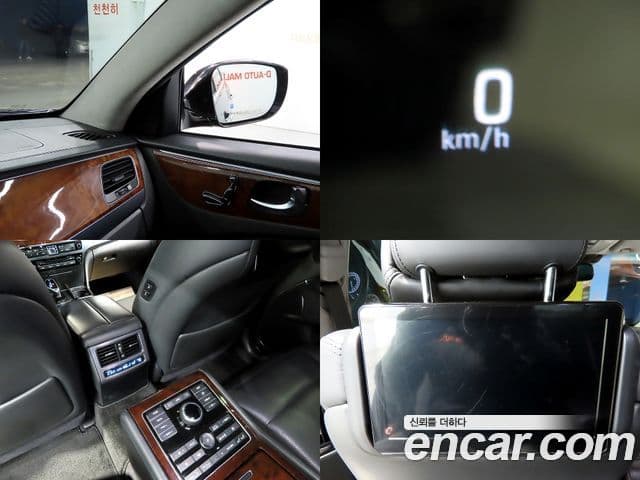 Hyundai Equus(новый кузов / новое поколение) Prestige, 2014 16