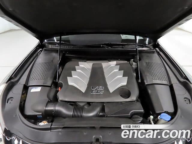 Hyundai Equus(новый кузов / новое поколение) Prestige, 2014 19