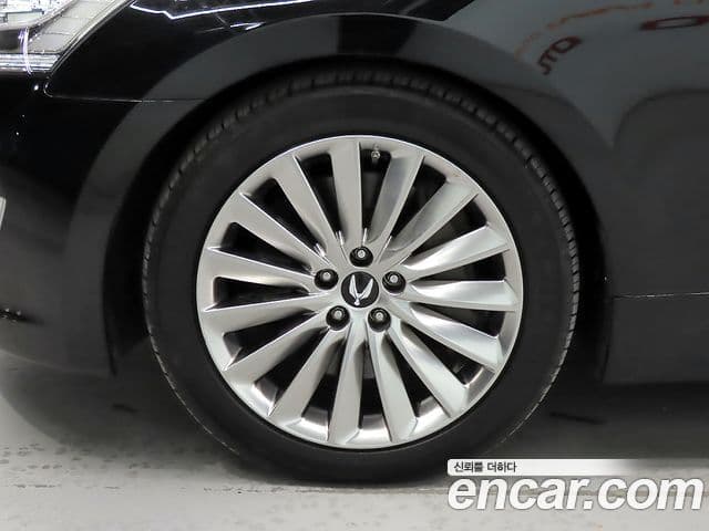 Hyundai Equus(новый кузов / новое поколение) Prestige, 2014 20