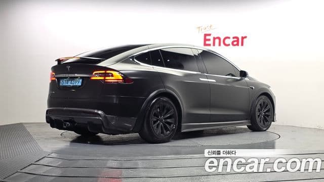 Tesla модель X, 2019 2