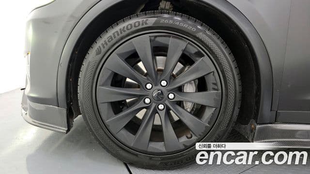 Tesla модель X, 2019 все фото