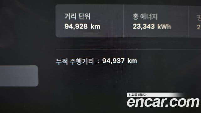 Tesla модель X, 2019 8