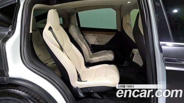 Tesla модель X, 2019 12