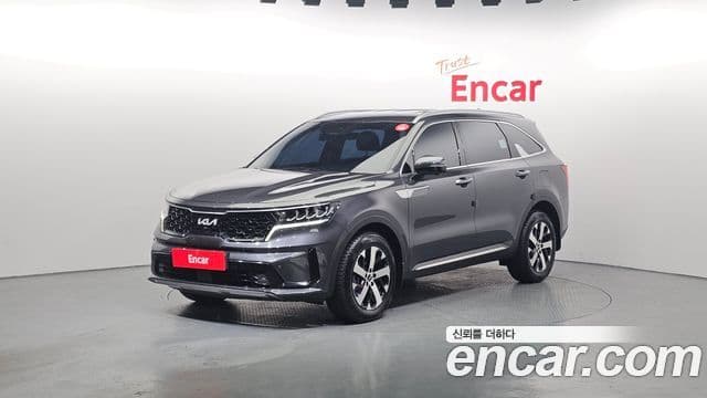 Kia Sorento 4세대 Noblesse, 2023 1