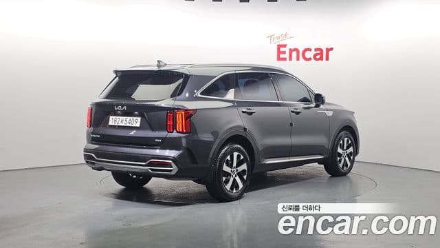 Kia Sorento 4세대 Noblesse, 2023 2