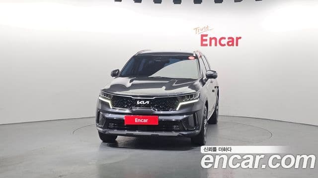 Kia Sorento 4세대 Noblesse, 2023 3