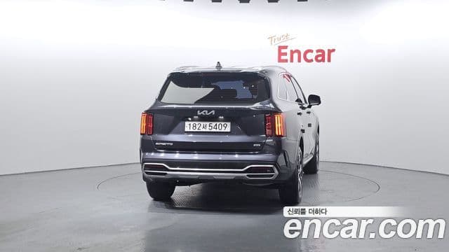 Kia Sorento 4세대 Noblesse, 2023 4