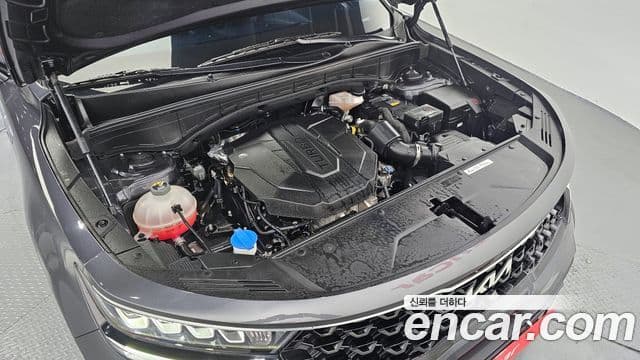 Kia Sorento 4세대 Noblesse, 2023 6