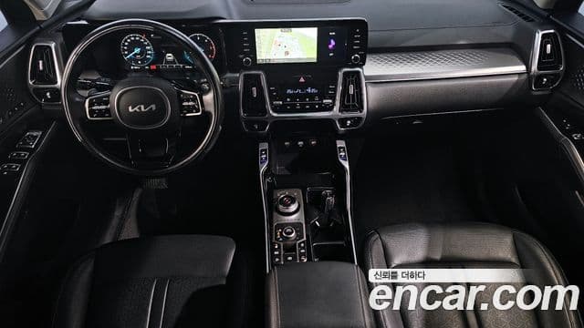 Kia Sorento 4세대 Noblesse, 2023 7