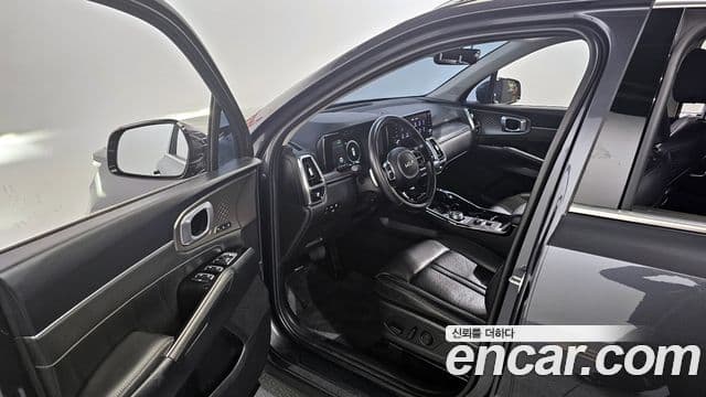 Kia Sorento 4세대 Noblesse, 2023 10