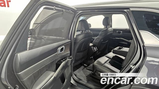 Kia Sorento 4세대 Noblesse, 2023 11