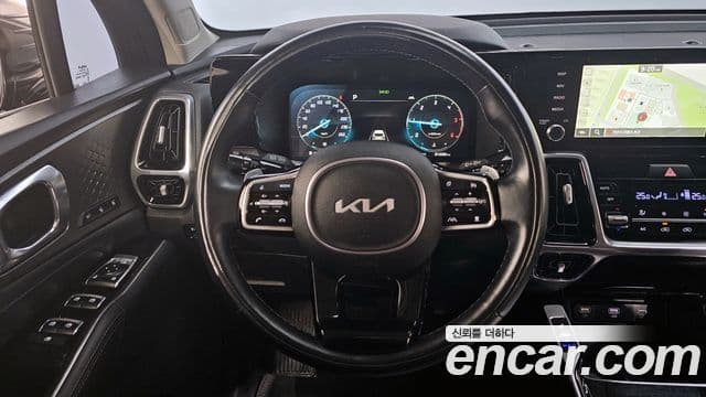 Kia Sorento 4세대 Noblesse, 2023 13
