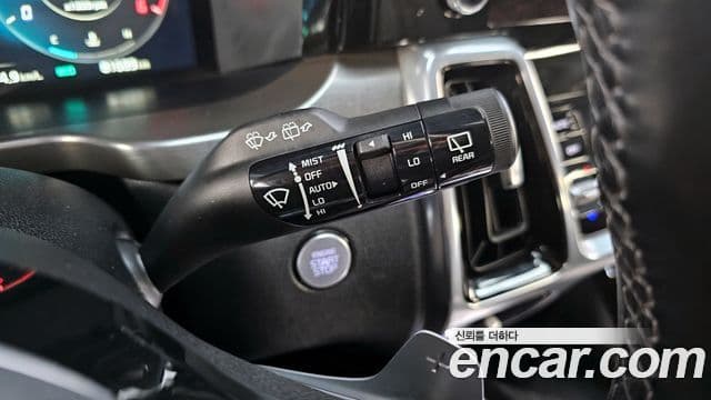 Kia Sorento 4세대 Noblesse, 2023 16