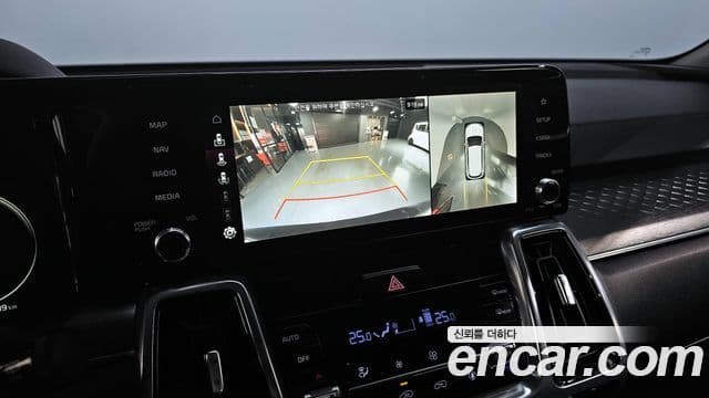 Kia Sorento 4세대 Noblesse, 2023 17