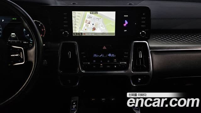 Kia Sorento 4세대 Noblesse, 2023 19