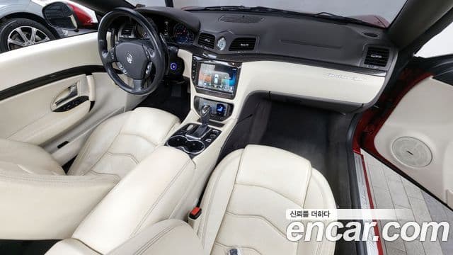 Maserati 그란카브리오 4.7 Sport, 2012 7