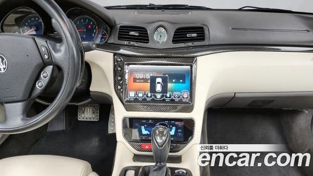 Maserati 그란카브리오 4.7 Sport, 2012 14