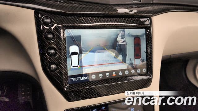 Maserati 그란카브리오 4.7 Sport, 2012 15