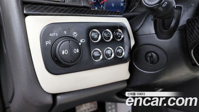 Maserati 그란카브리오 4.7 Sport, 2012 16