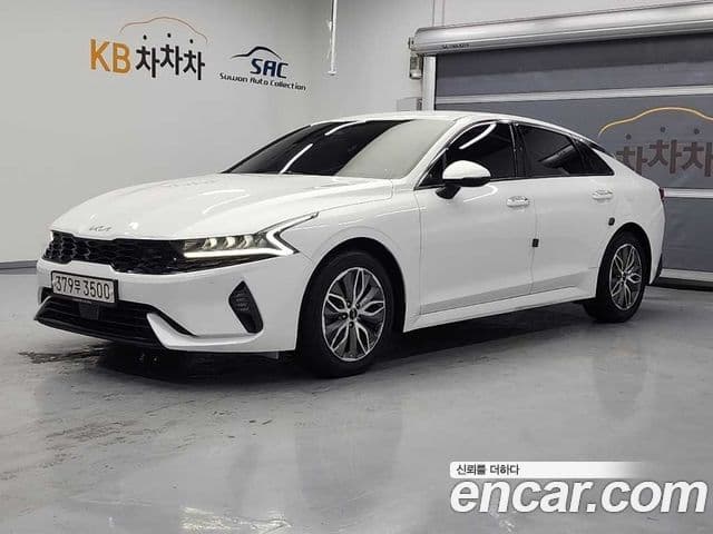 Kia K5 гибрид 3세대 Prestige, 2023 1