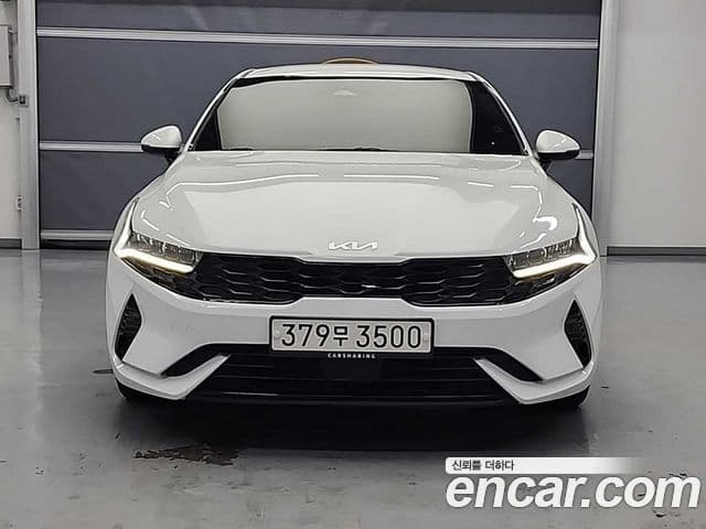Kia K5 гибрид 3세대 Prestige, 2023 2