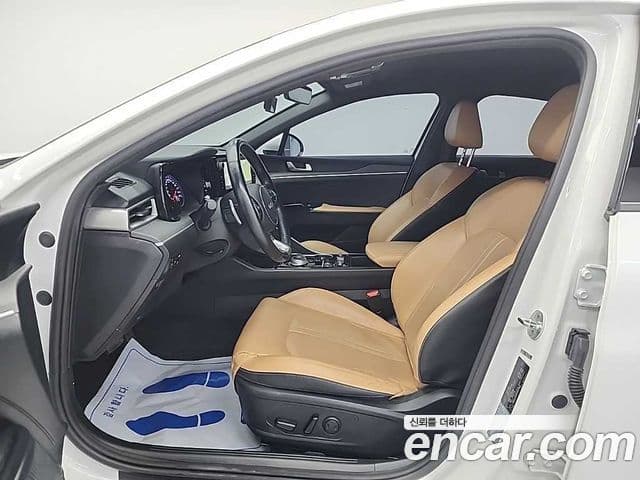 Kia K5 гибрид 3세대 Prestige, 2023 11