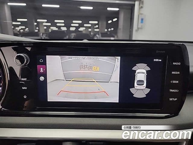 Kia K5 гибрид 3세대 Prestige, 2023 15