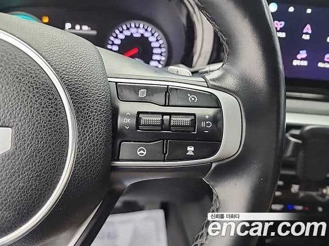 Kia K5 гибрид 3세대 Prestige, 2023 18