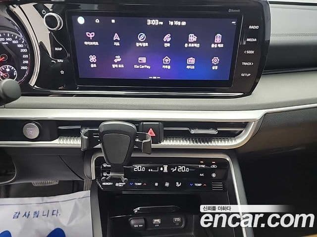 Kia K5 гибрид 3세대 Prestige, 2023 20