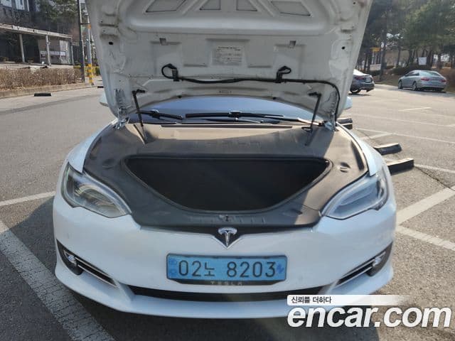 Tesla модель S Long Range, 2020 6