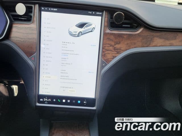 Tesla модель S Long Range, 2020 7