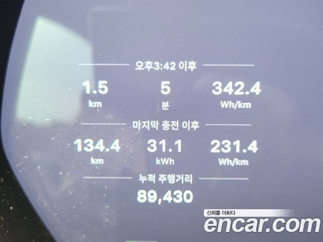 Tesla модель S Long Range, 2020 8