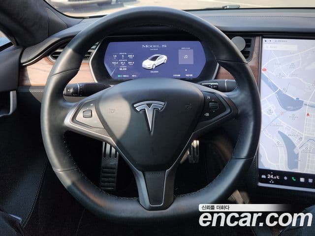 Tesla модель S Long Range, 2020 9