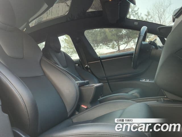 Tesla модель S Long Range, 2020 10