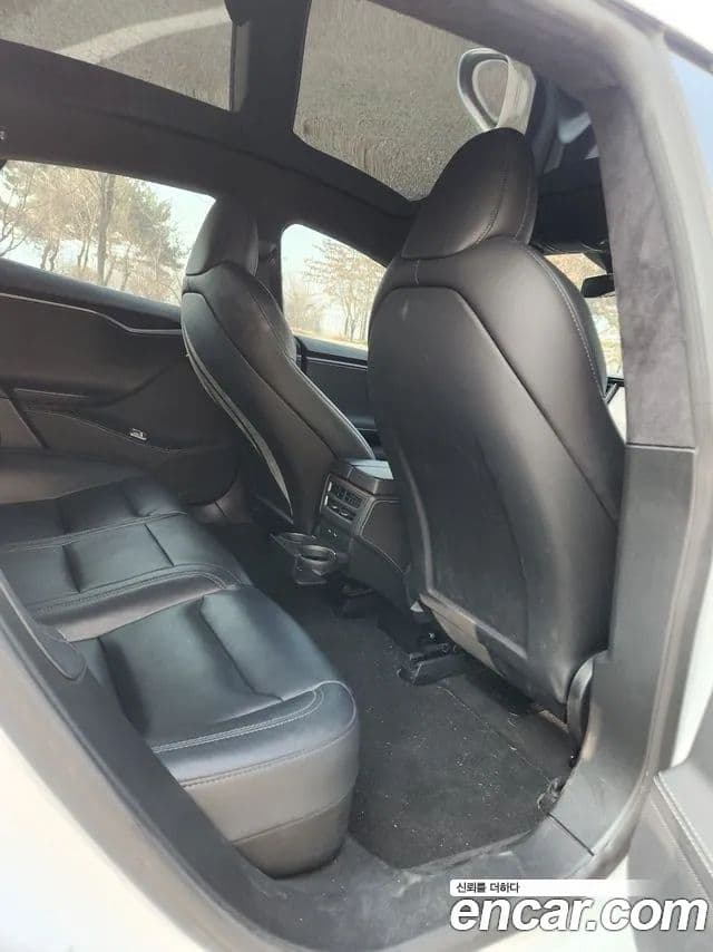 Tesla модель S Long Range, 2020 16