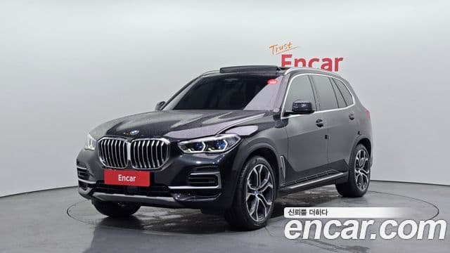 BMW X5 (G05) xDrive 30d xLine, 2022 1