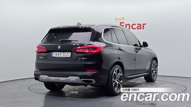 BMW X5 (G05) xDrive 30d xLine, 2022 2