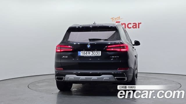 BMW X5 (G05) xDrive 30d xLine, 2022 4