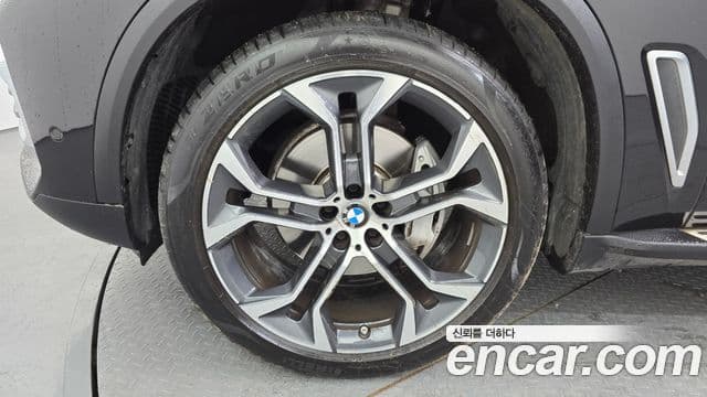 BMW X5 (G05) xDrive 30d xLine, 2022 все фото