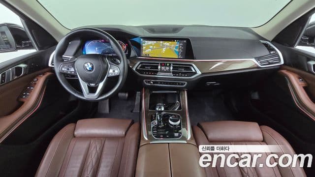 BMW X5 (G05) xDrive 30d xLine, 2022 7