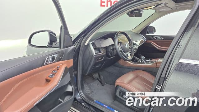 BMW X5 (G05) xDrive 30d xLine, 2022 10