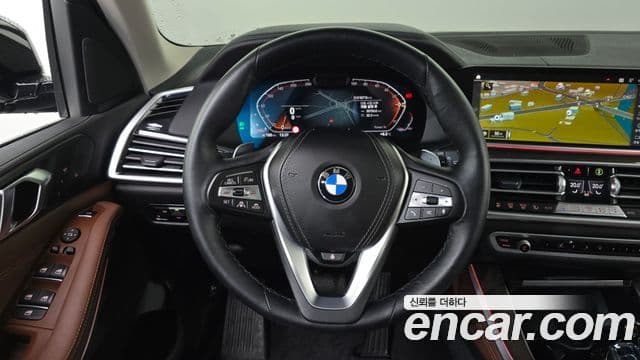 BMW X5 (G05) xDrive 30d xLine, 2022 13