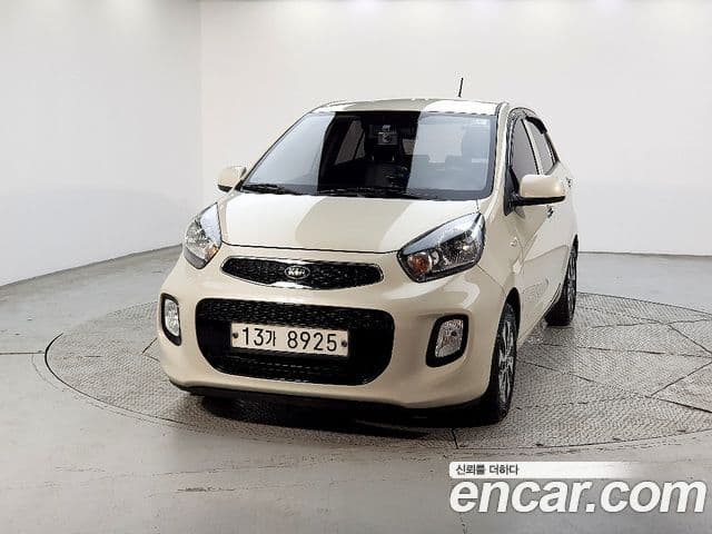 Kia The / новый New Morning Luxury, 2016 2