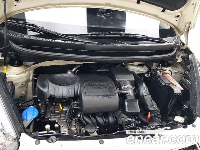 Kia The / новый New Morning Luxury, 2016 6